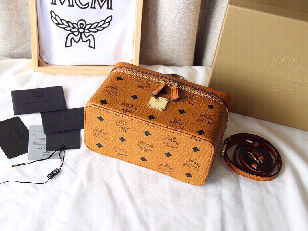 MCM Cosmetic Bags